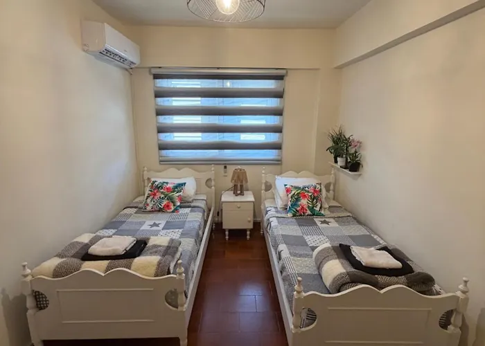 Seascape Eight Appartement Larnaca